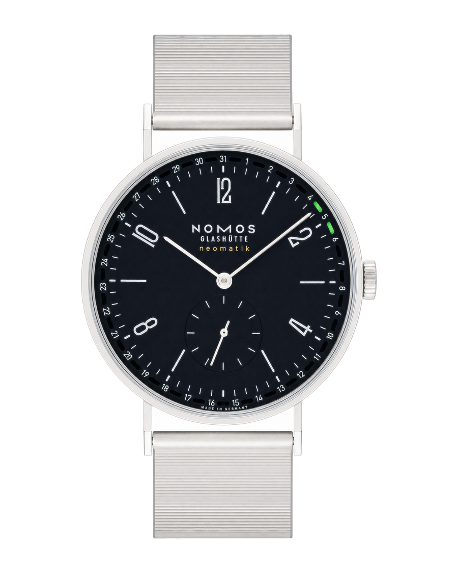 NOMOS Glashütte Tangente neomatik 41 Update