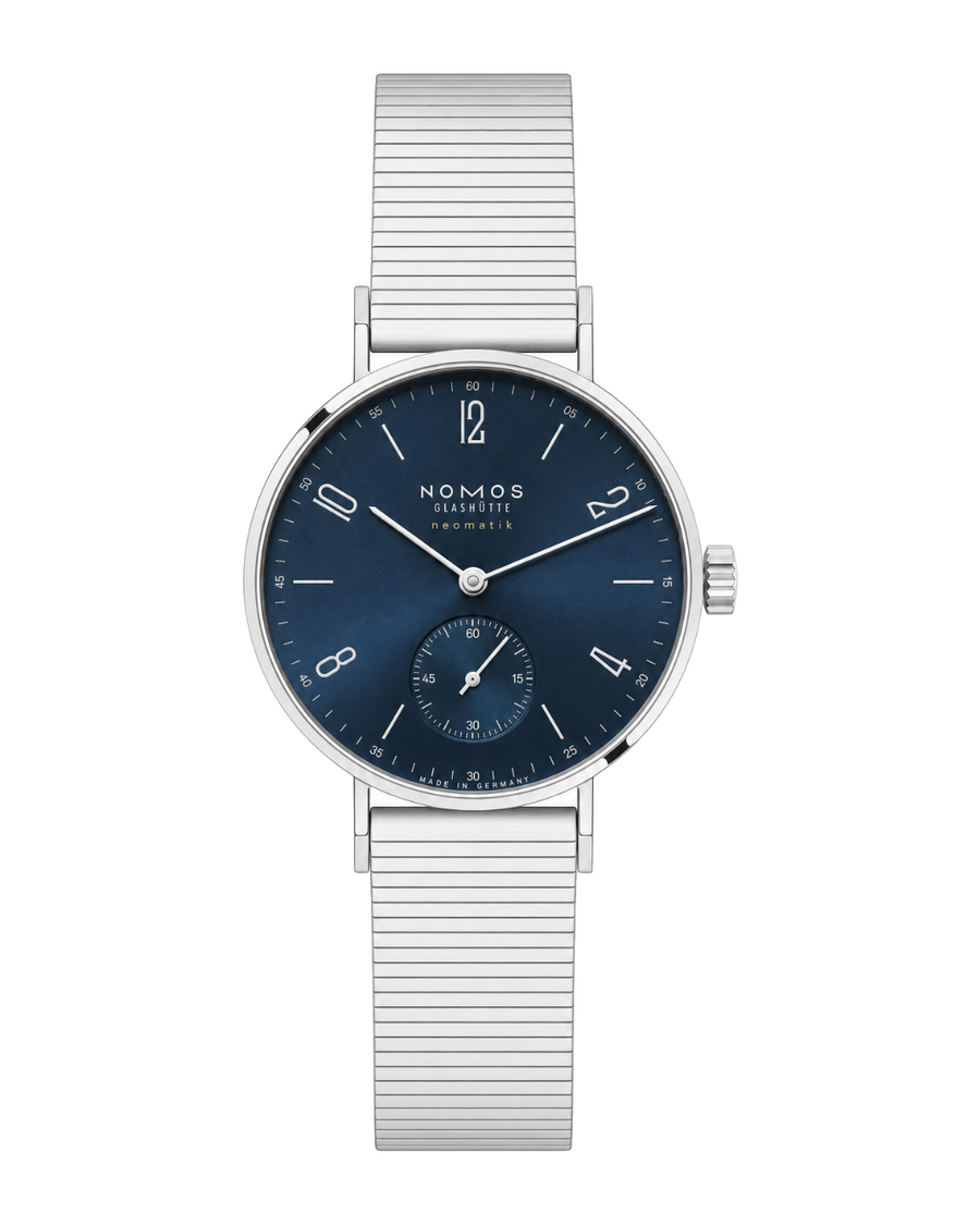 NOMOS Glashütte Tangente neomatik 35