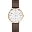 NOMOS Glashütte Tangente Gold neomatik 38 Update