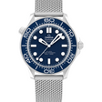 Omega Seamaster Diver 300 M Co-Axial Master Chronometer James Bond 60th Anniversary