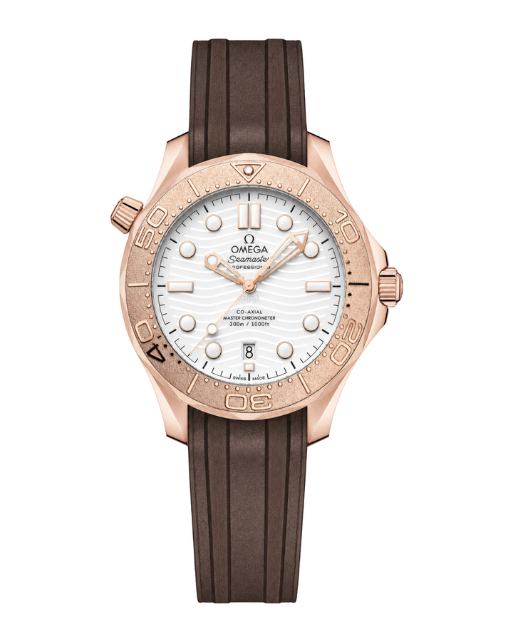 Omega Seamaster Diver 300M Co-Axial Master Chronometer 42mm