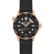 Omega Seamaster Diver 300 M Co-Axial Master Chronometer