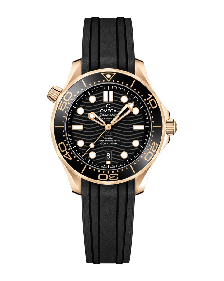 Omega Seamaster Diver 300M Co-Axial Master Chronometer 42mm