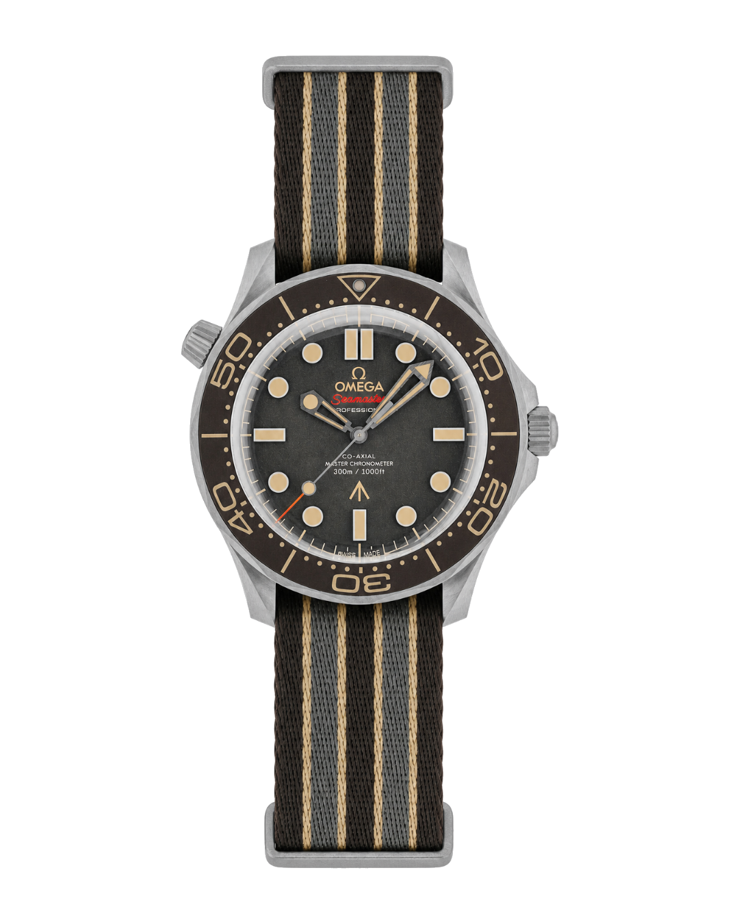 Omega 210.92.42.20.01.001