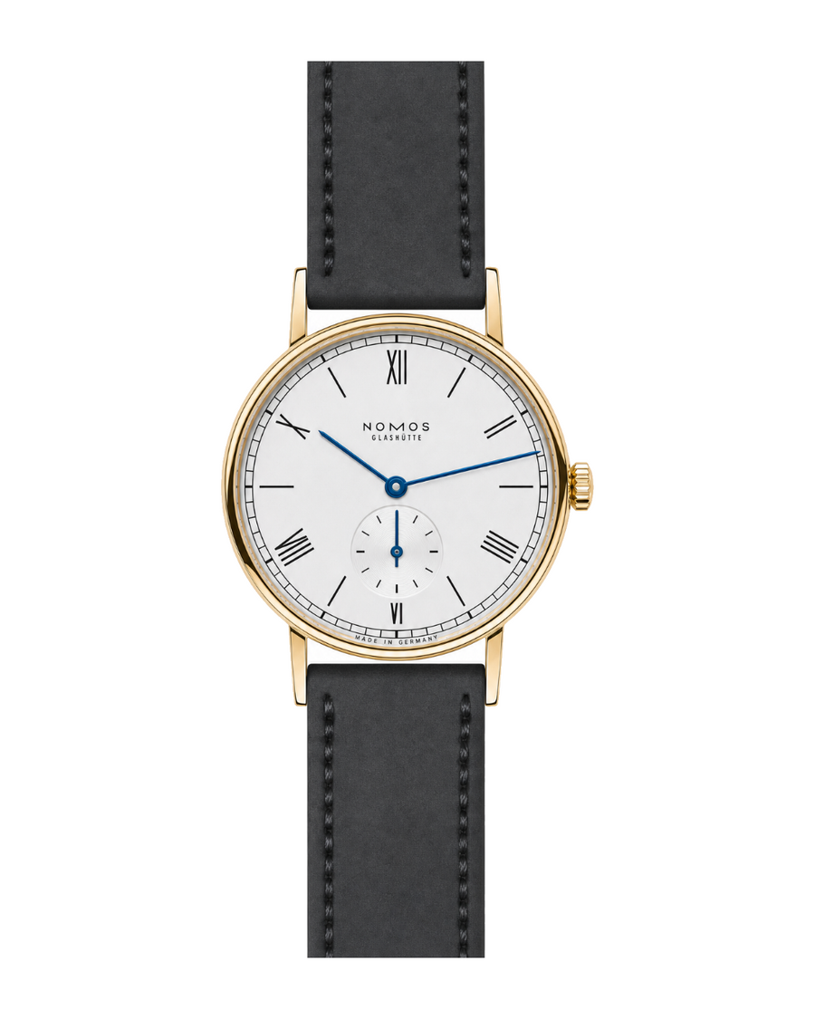 NOMOS Glashütte Ludwig Gold Gold