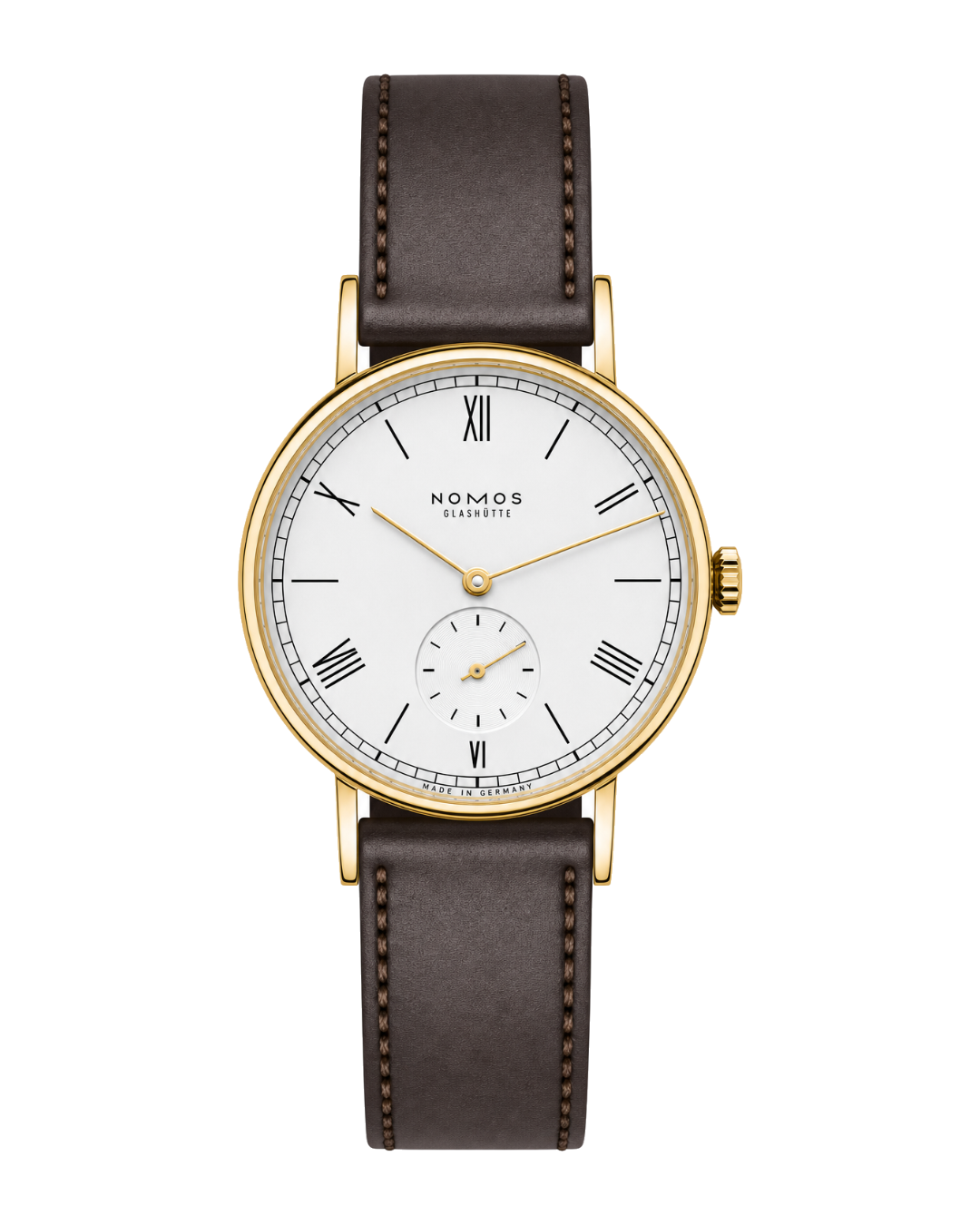 NOMOS Glashütte Ludwig Gold Ref. 212.GOB