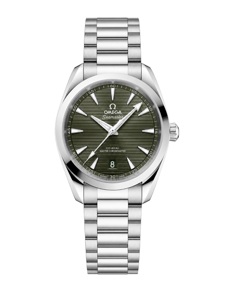 Omega Seamaster Aqua Terra 150M Co-Axial Master Chronometer