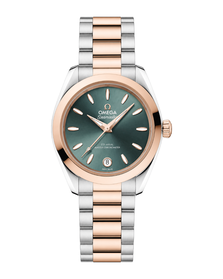 Omega Seamaster Aqua Terra Shades 150M Co-Axial Master Chronometer