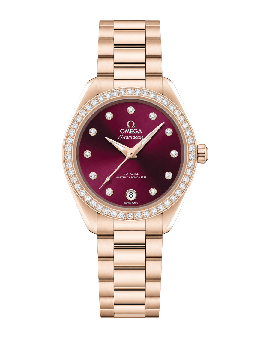 Omega Seamaster Aqua Terra Shades 150M Co-Axial Master Chronometer
