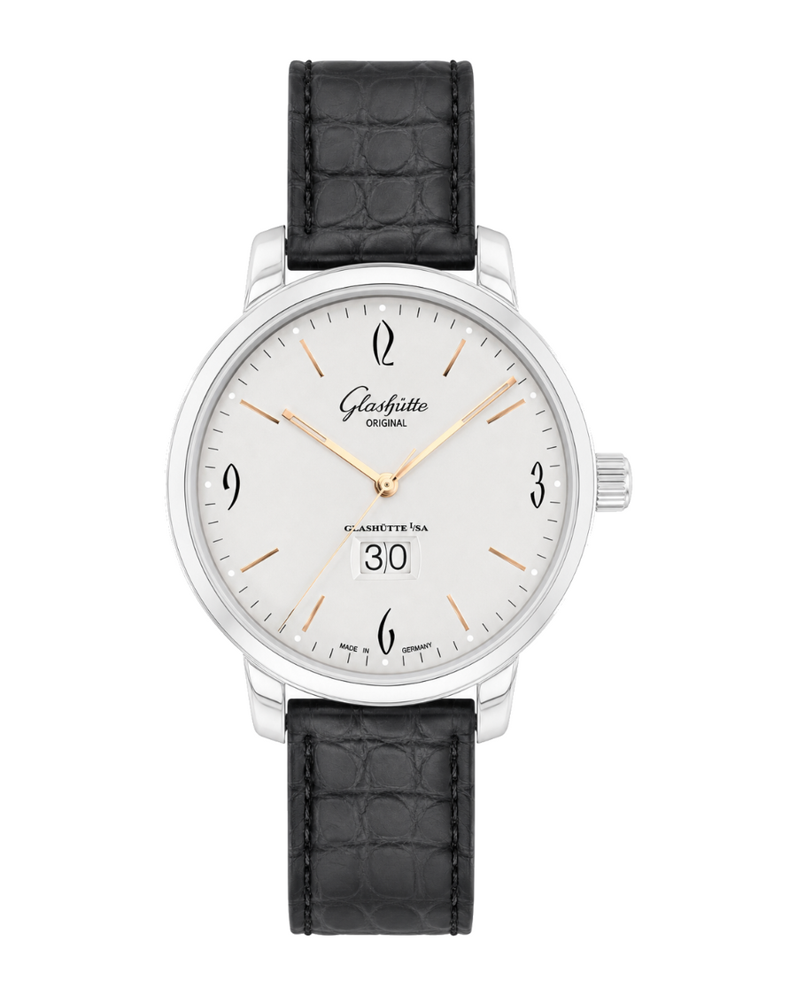 Glashütte Original Sixties Panoramadatum Ref. 2-39-47-01-02-04