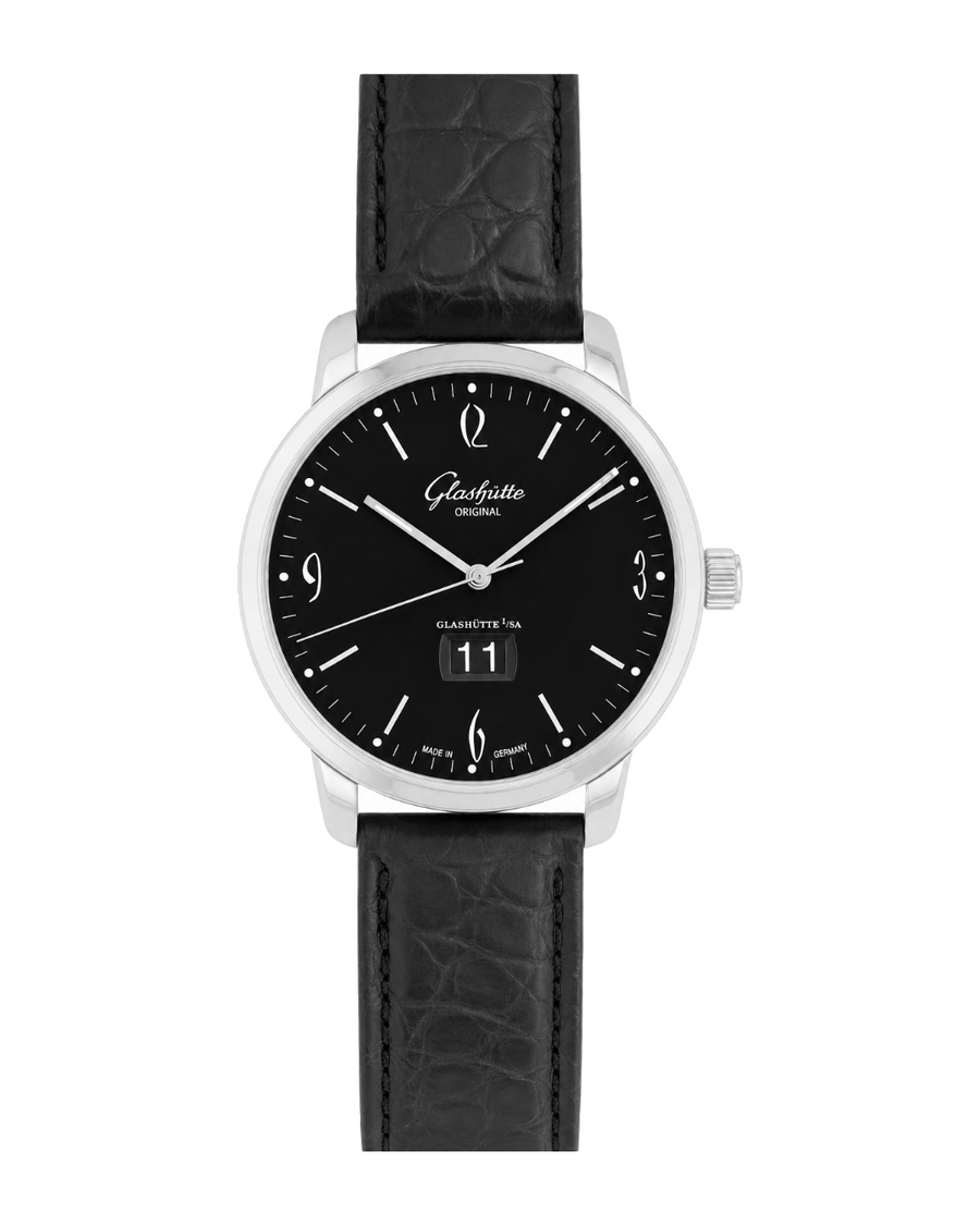 Glashütte Original Sixties Panoramadatum Ref. 2-39-47-03-02-04