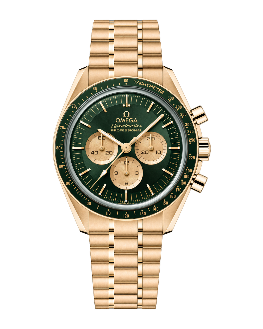 Omega Speedmaster Moonwatch Professional Co-Axial Master Chronometer