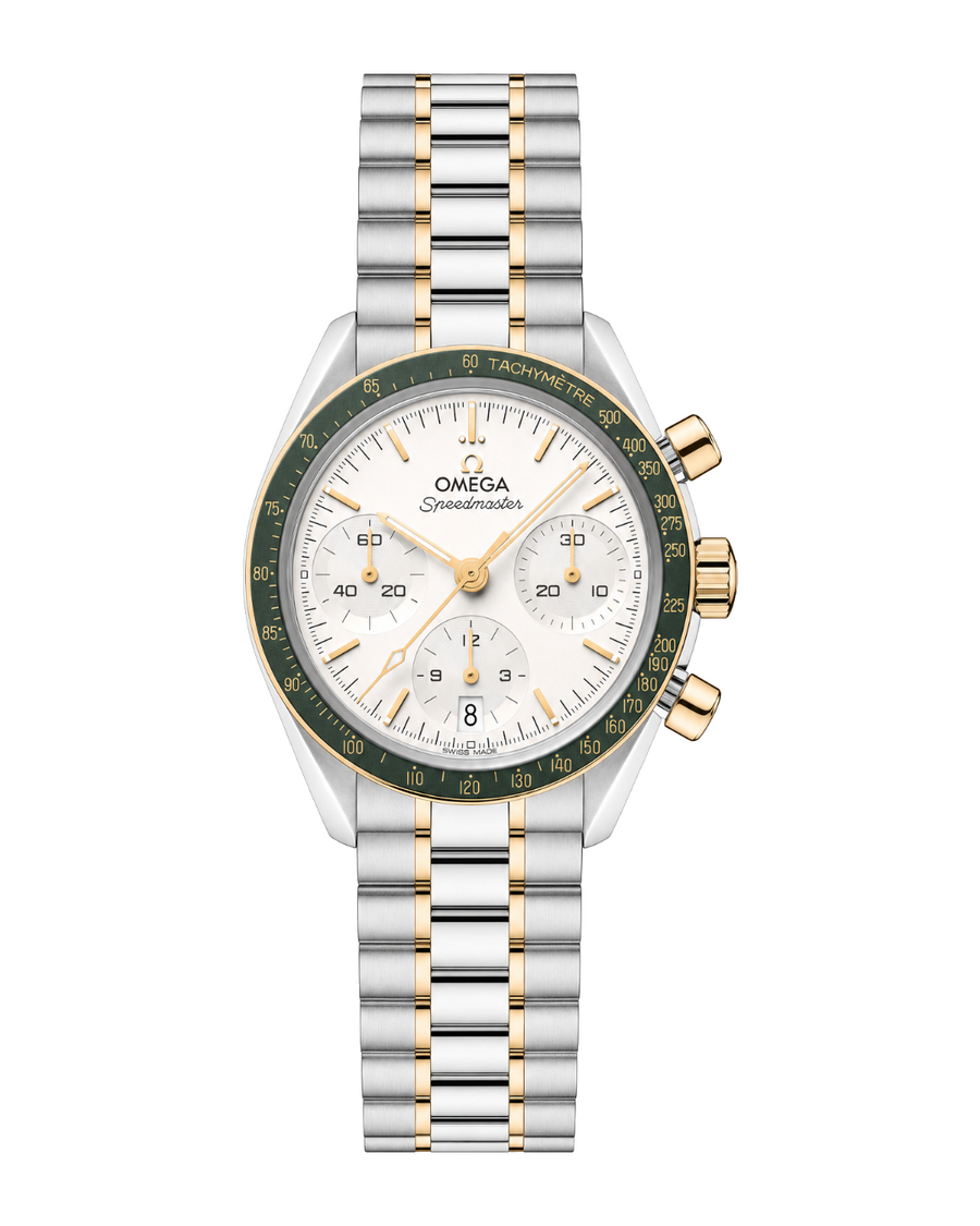 Omega Speedmaster 38 Co-Axial Chronometer Chronograph