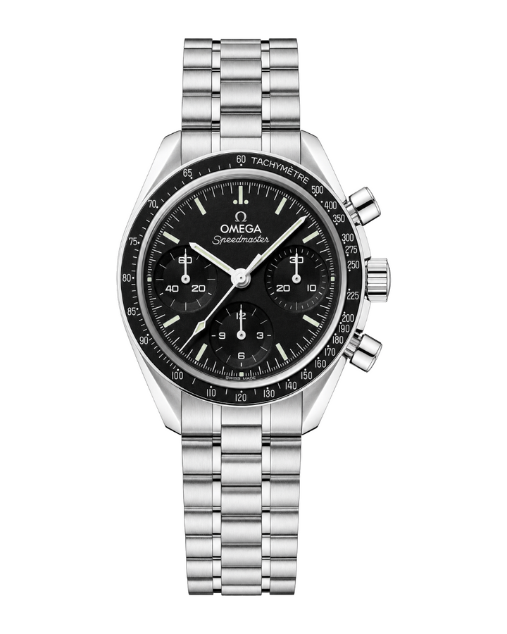 Omega Speedmaster 38 Co-Axial Chronometer Chronograph 324.30.38.50.01.002
