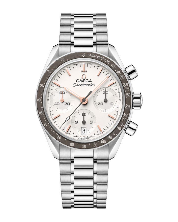 Omega Speedmaster 38 Co-Axial Chronometer Chronograph 324.30.38.50.02.003