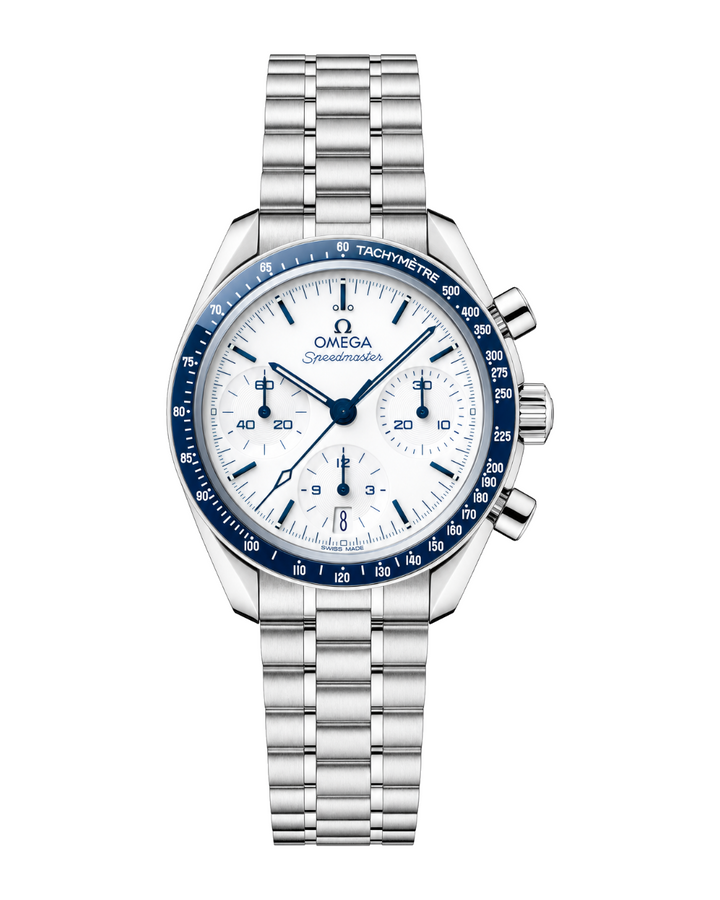 Omega Speedmaster 38 Co-Axial Chronometer Chronograph 324.30.38.50.04.001