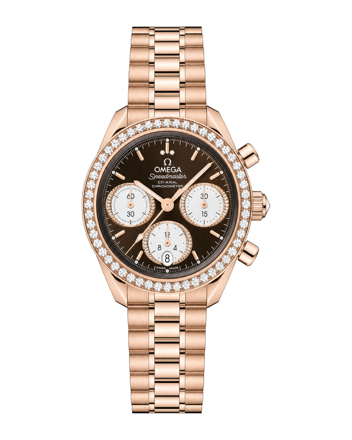 Omega Speedmaster 38 Co-Axial Chronograph