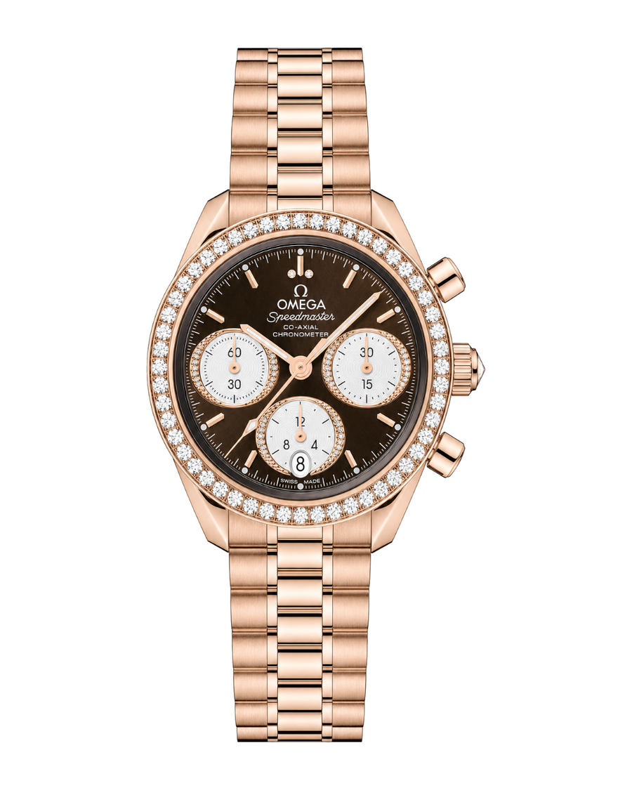 Omega Speedmaster 38 Co-Axial Chronograph