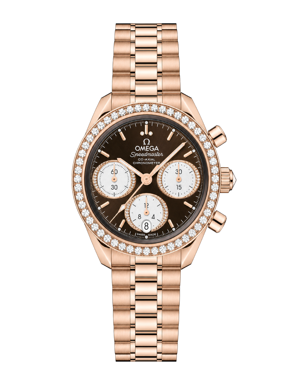 Omega Speedmaster 38 Co-Axial Chronograph