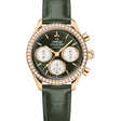 Omega Speedmaster 38 Co-Axial Chronograph