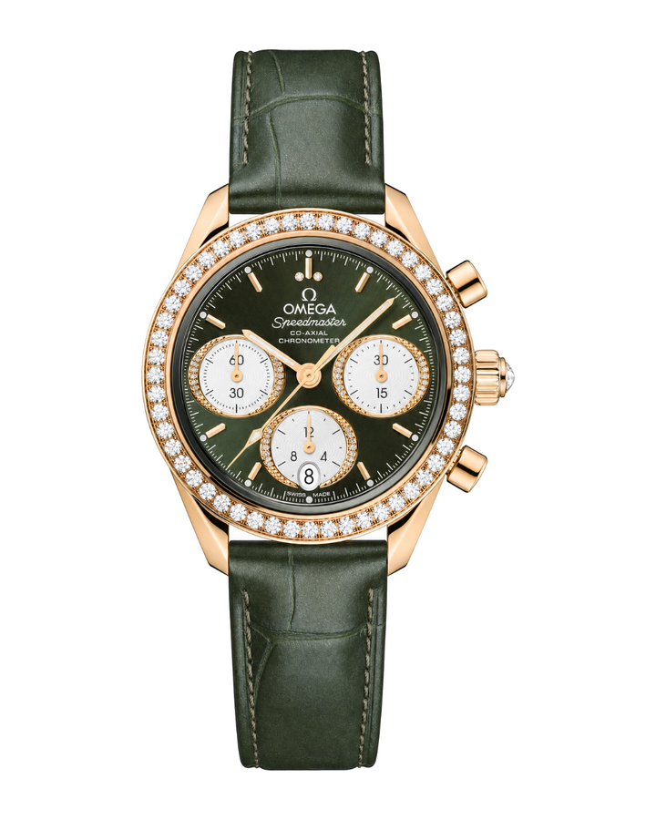 Omega Speedmaster 38 Co-Axial Chronograph