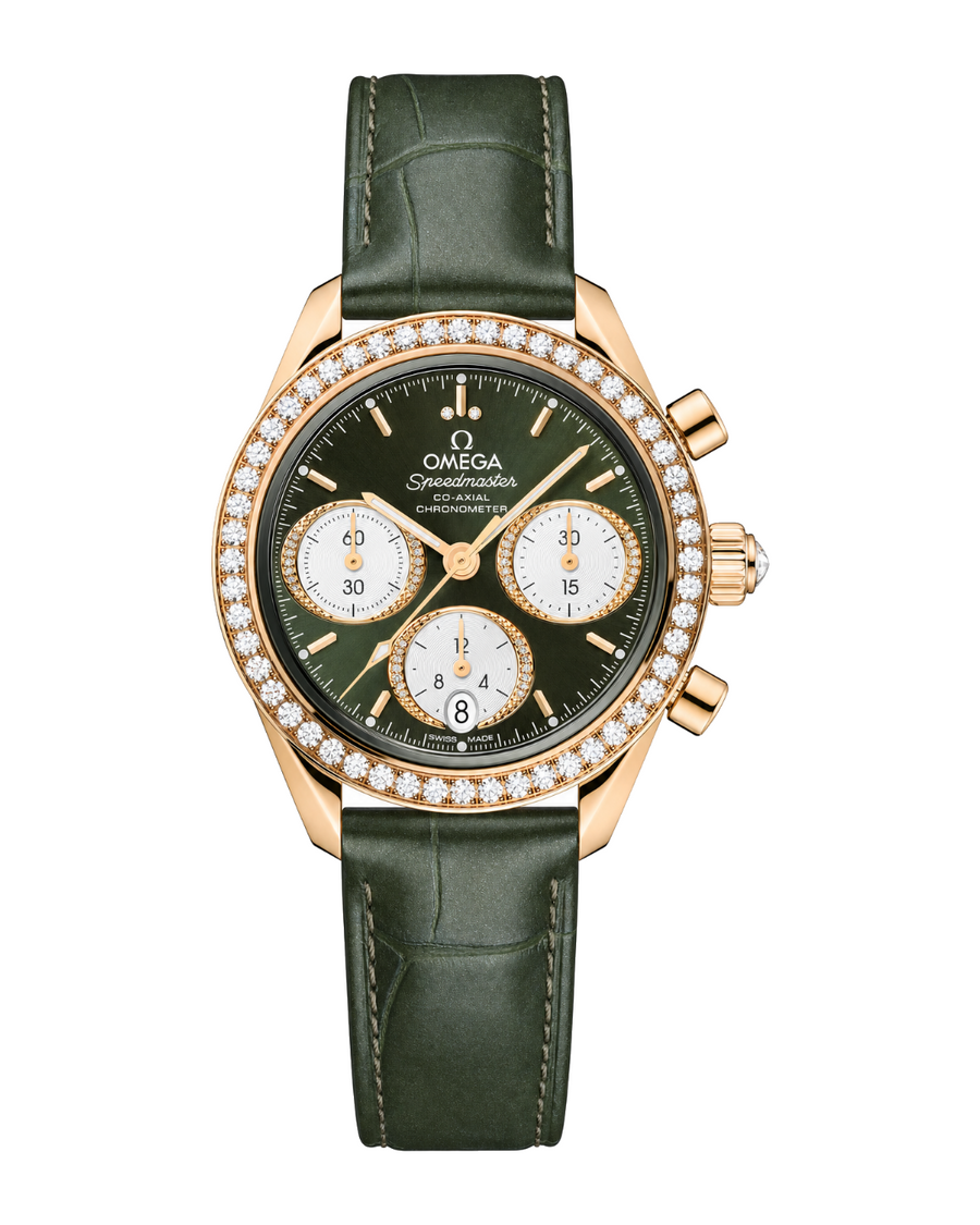 Omega Speedmaster 38 Co-Axial Chronograph