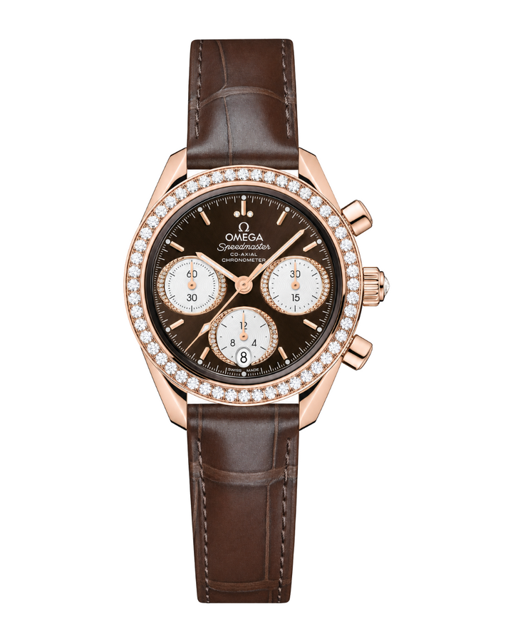 Omega Speedmaster 38 Co-Axial Chronograph