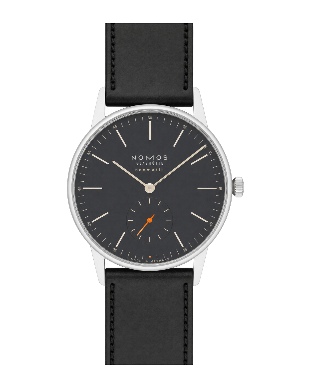 NOMOS Glashütte Orion neomatik 39 Ref. 343