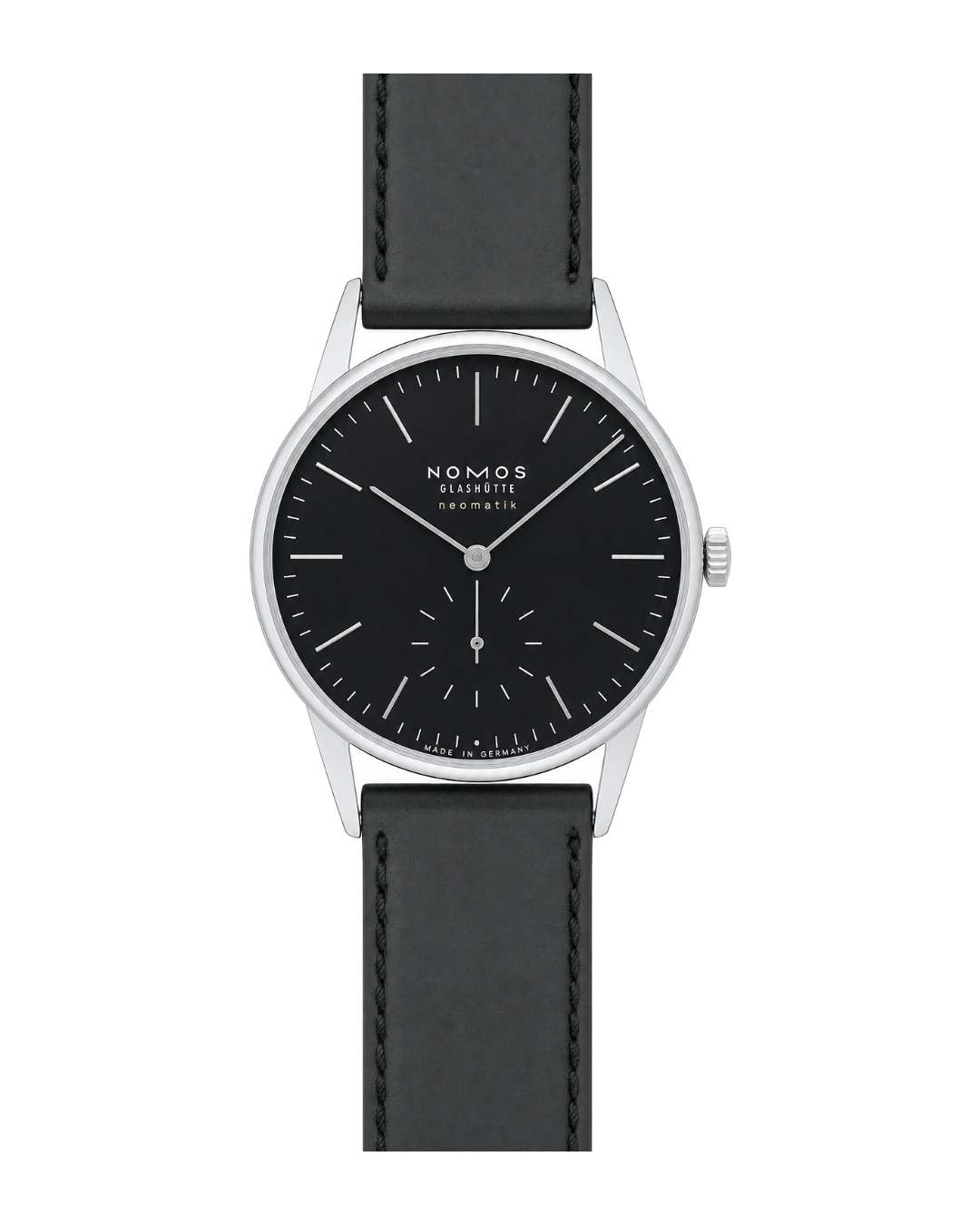 NOMOS Glashütte Orion neomatik 39 New Black Ref. 346