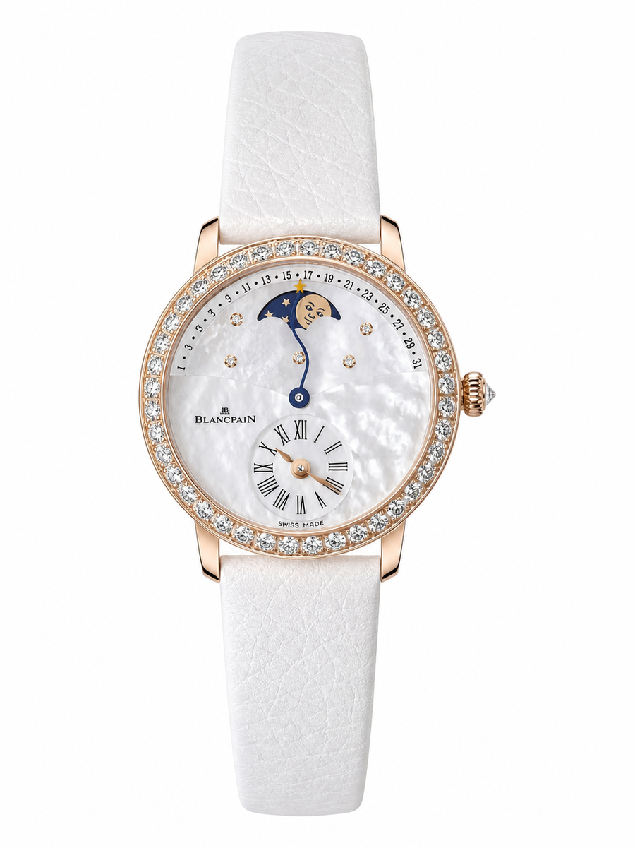 Blancpain Quantième Rétrograde Ref. 3653-2954-58B