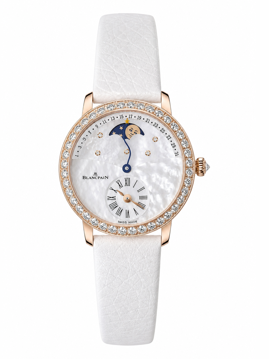 Blancpain Quantième Rétrograde Ref. 3653-2954-58B