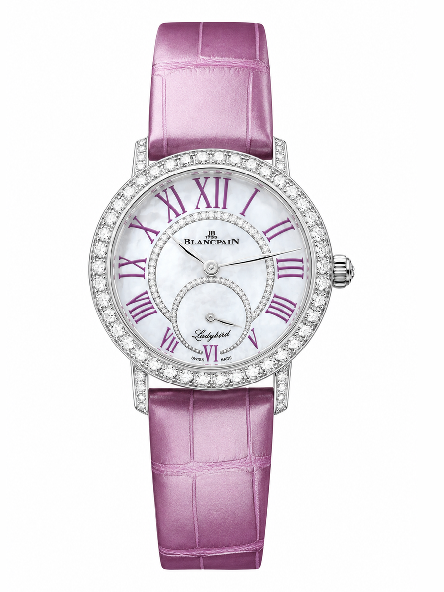 Blancpain Ladybird Colors Ref. 3661-1954-55B