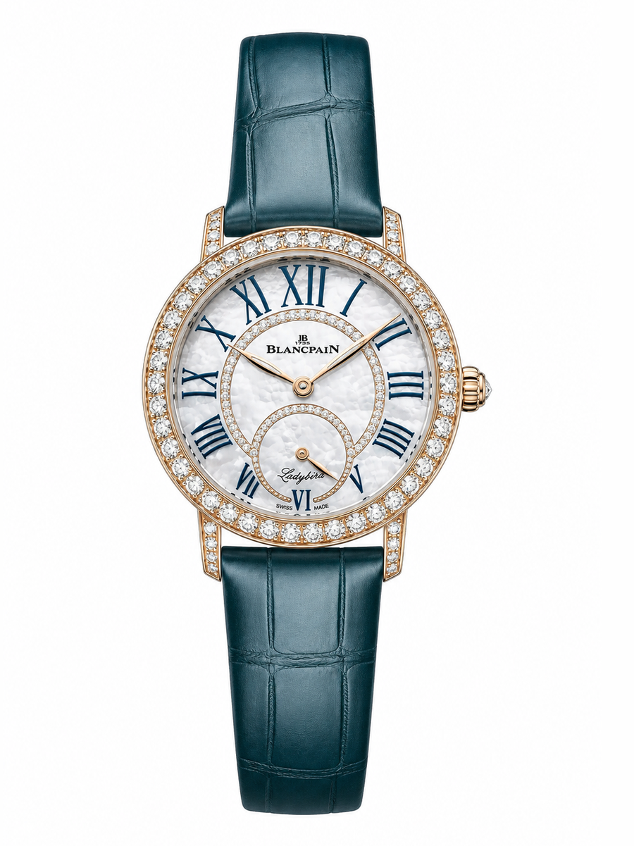 Blancpain Ladybird Colors Ref. 3661-2954-55B