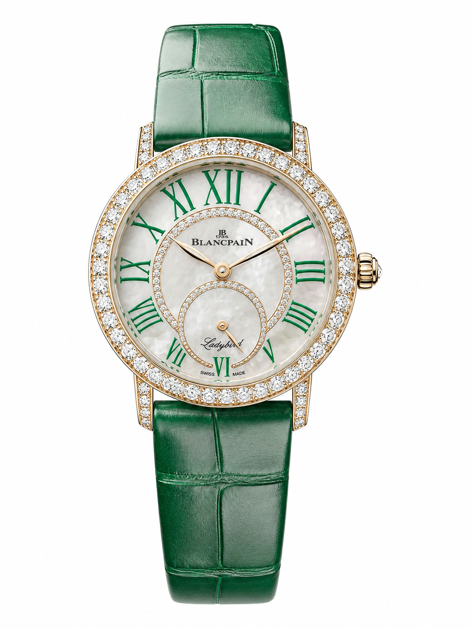 Blancpain Ladybird Colors Ref. 3661A-2954-55B