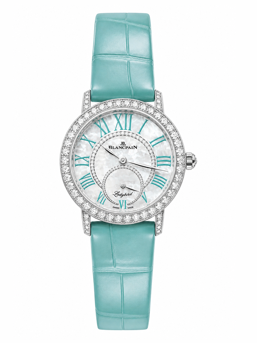 Blancpain Ladybird Colors Ref. 3661B-1954-55B