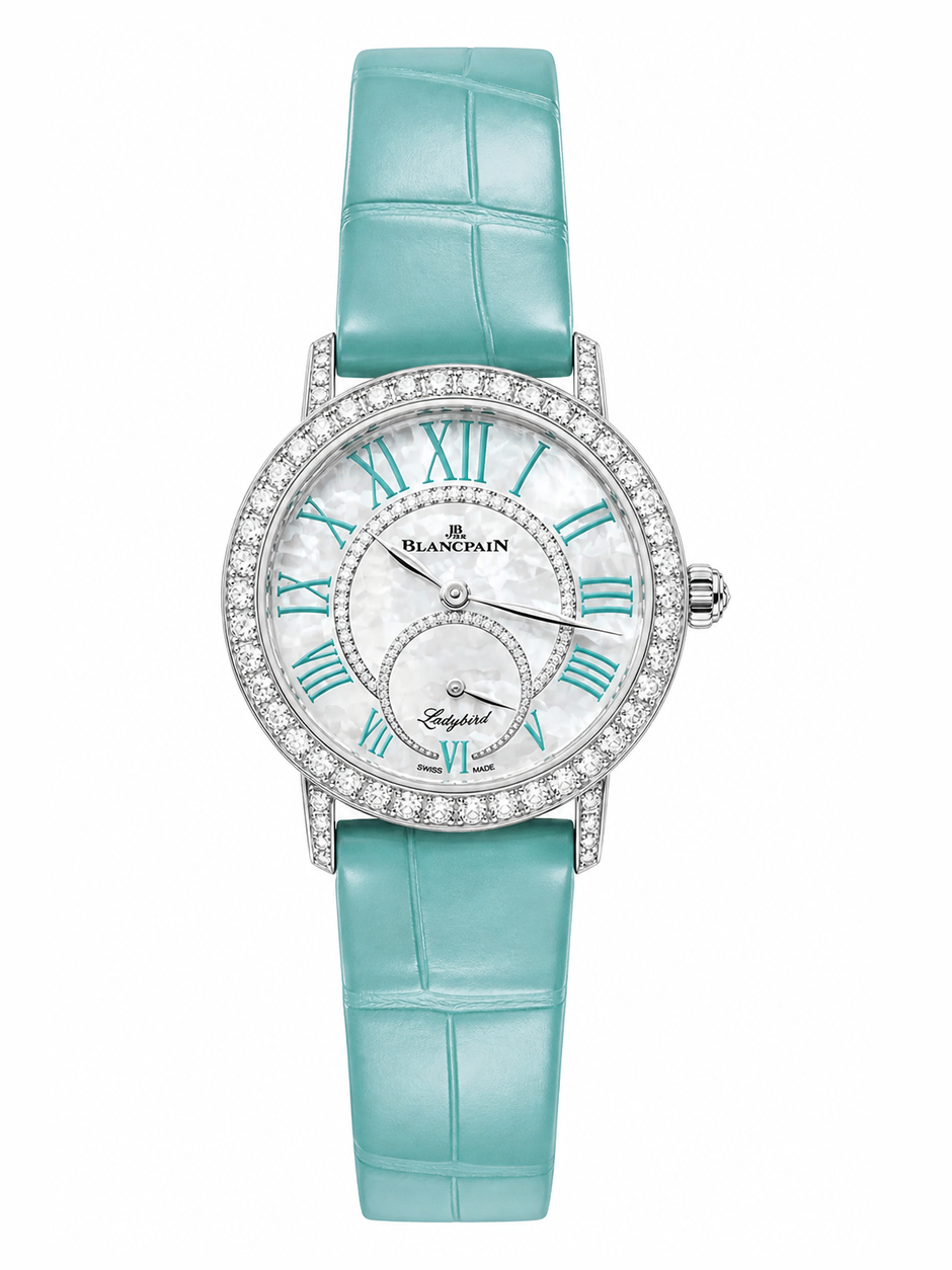 Blancpain Ladybird Colors Ref. 3661B-1954-55B