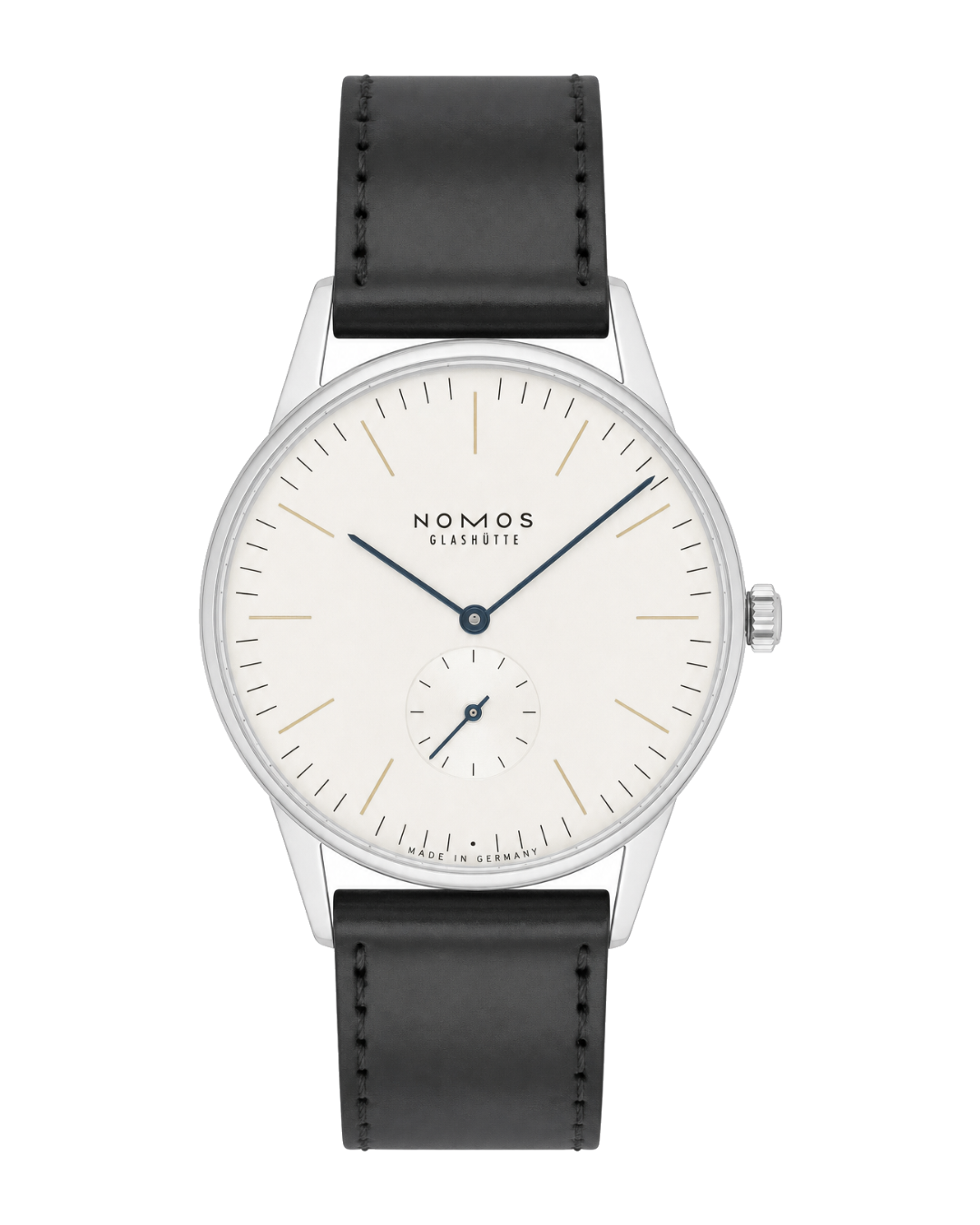 NOMOS Glashütte Orion 38 Ref. 384