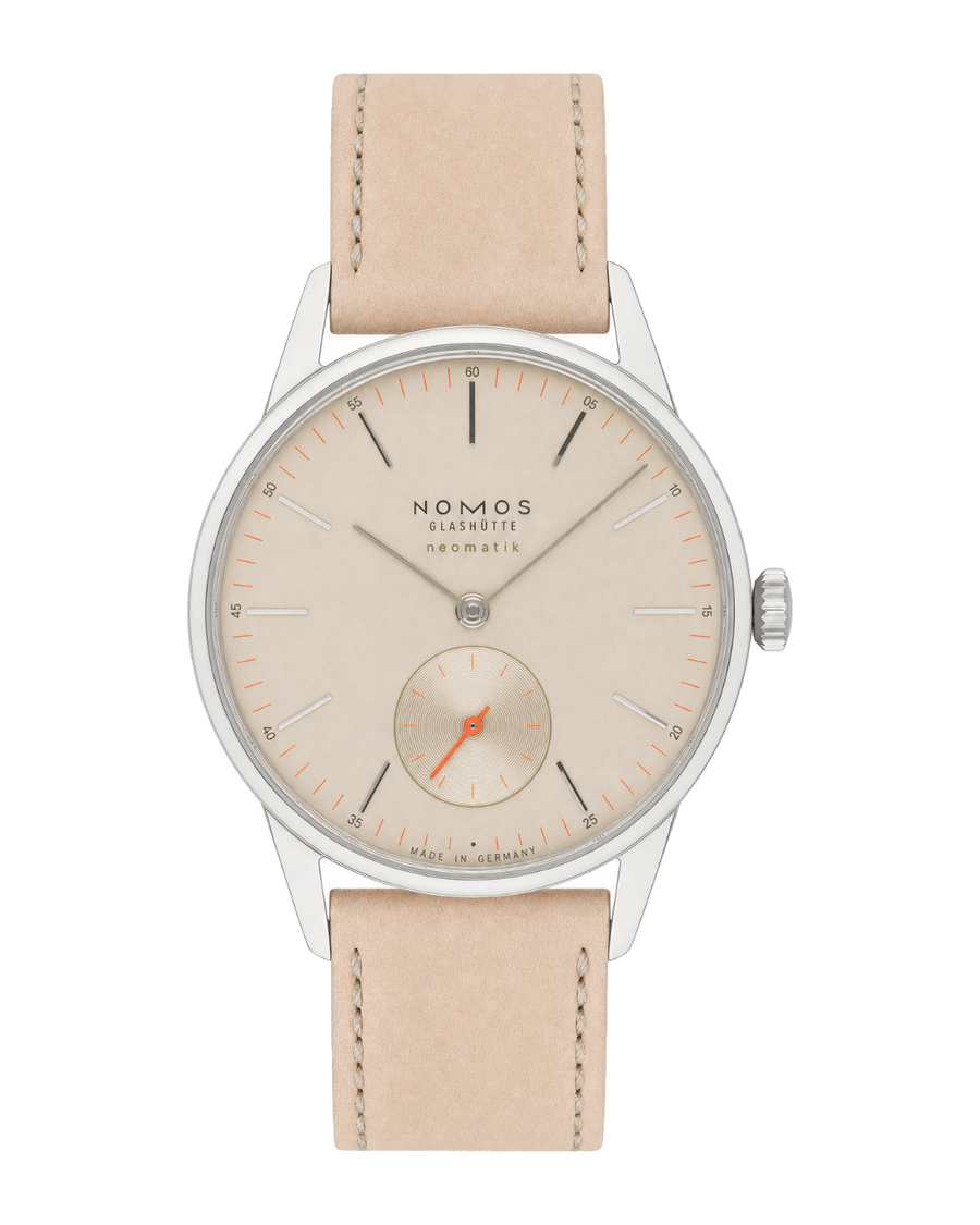 NOMOS Glashütte Orion neomatik