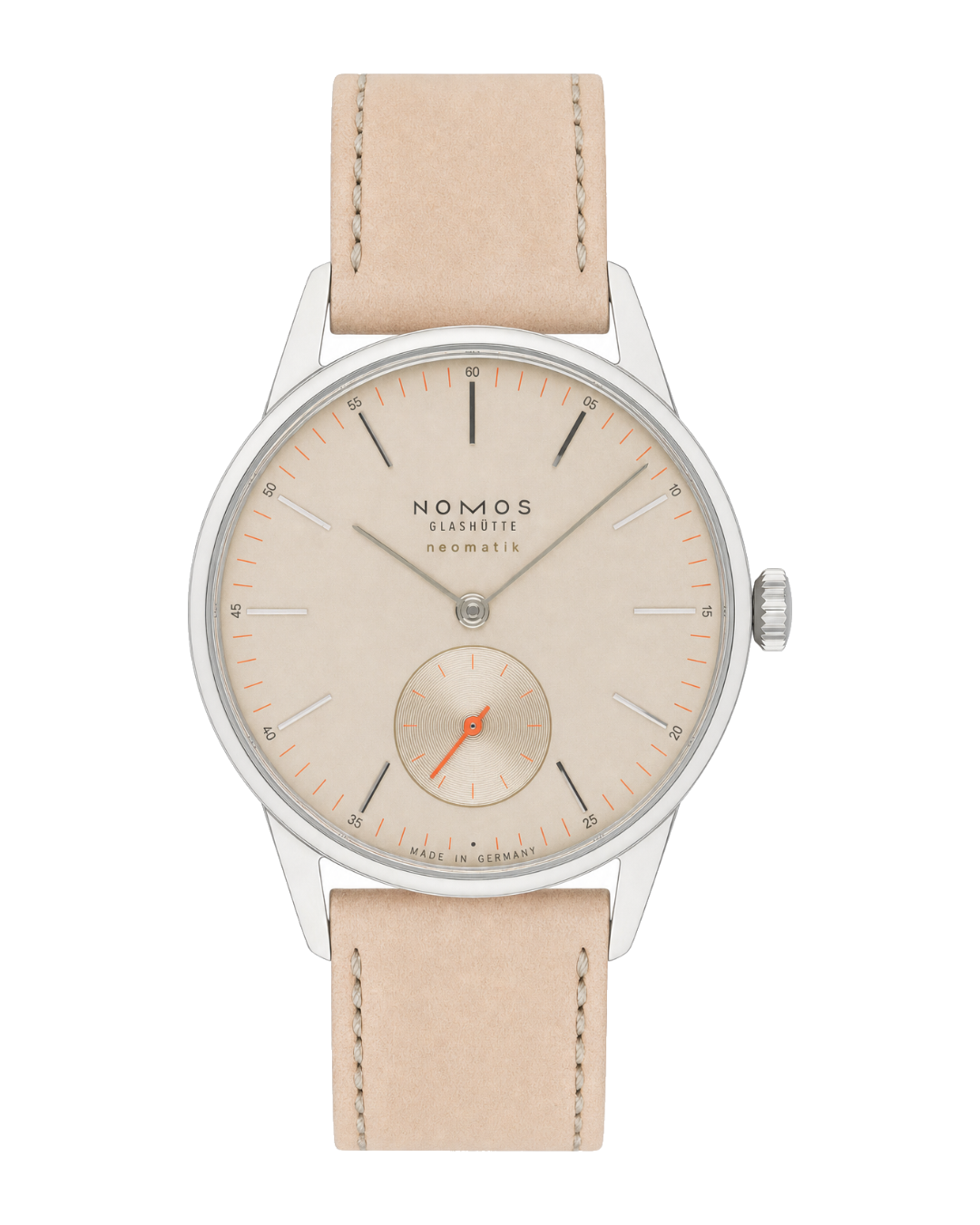 NOMOS Glashütte Orion neomatik Ref. 393