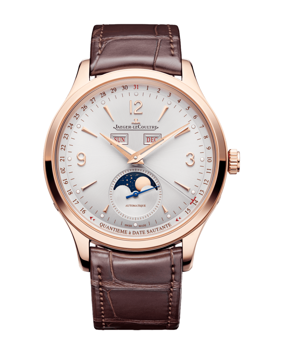 Jaeger-LeCoultre Master Control Moon 4142520