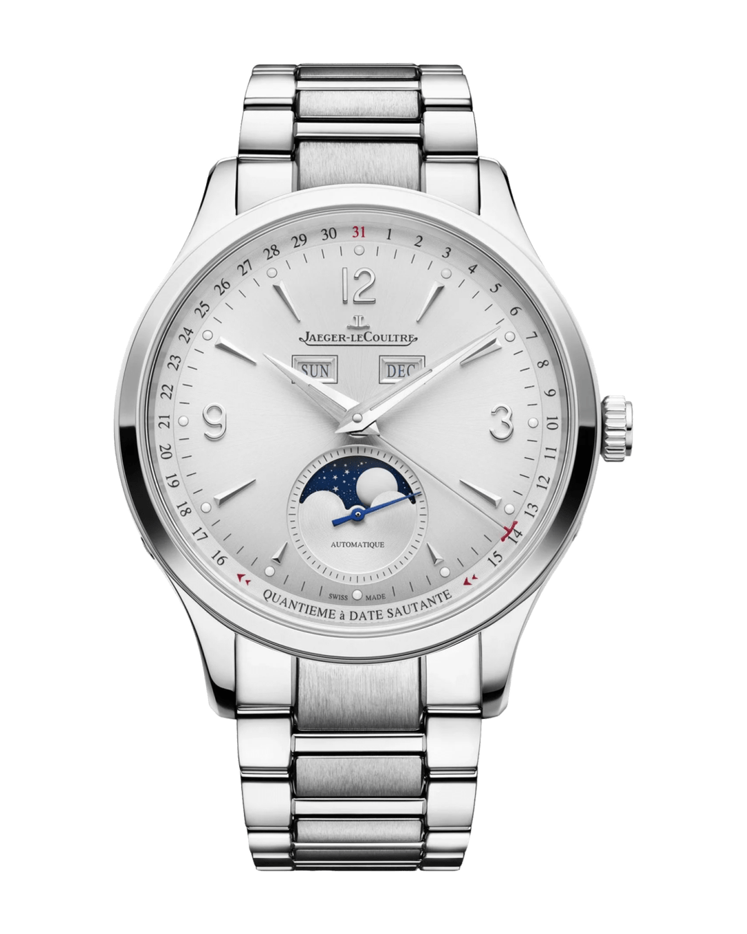 Jaeger-LeCoultre Master Control Moon 4148120