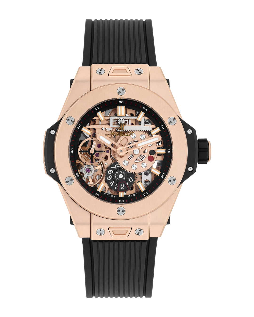 Hublot Big Bang Meca-10 King Gold 414.OI.1123.RX