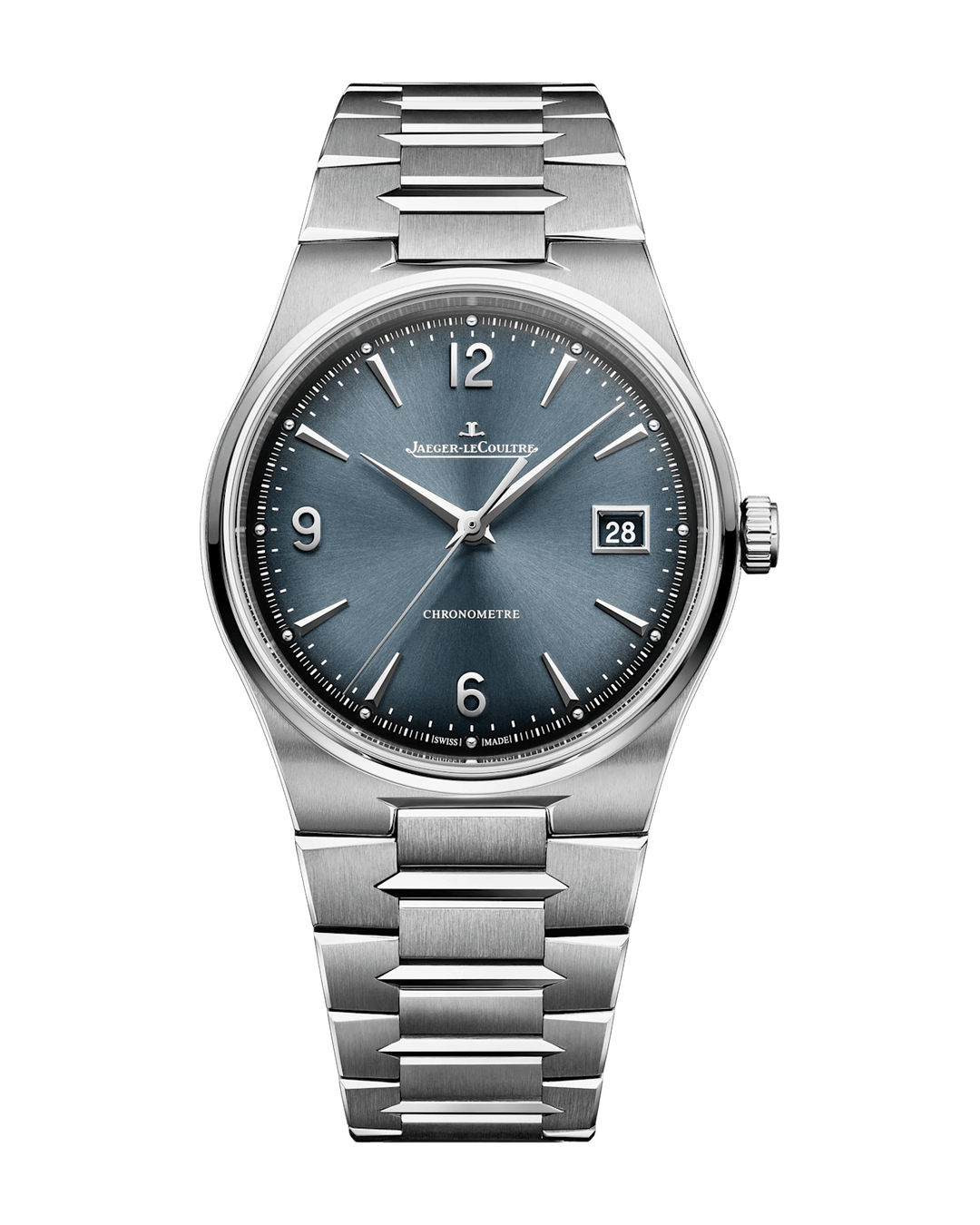 Jaeger-LeCoultre Master Control Date 4158120