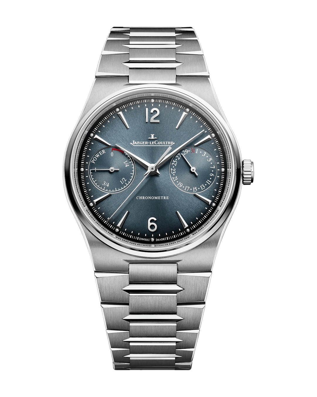 Jaeger-LeCoultre Master Control Date 4168120