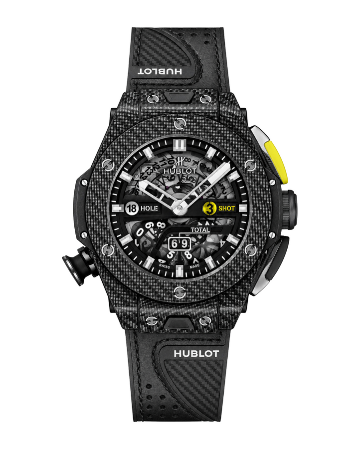 Hublot Big Bang Unico Golf Black Carbon 416.YT.1120.VR