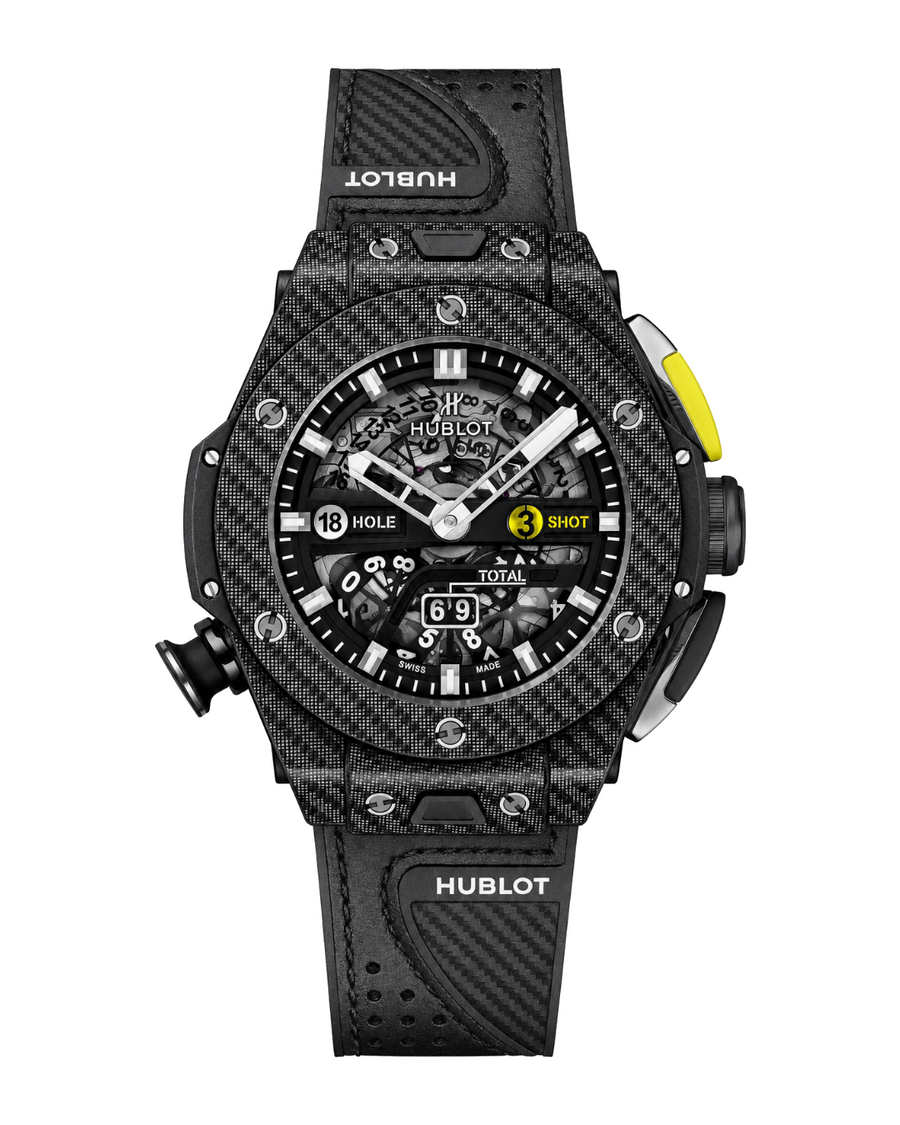 Hublot Big Bang Unico Golf Black Carbon 416.YT.1120.VR