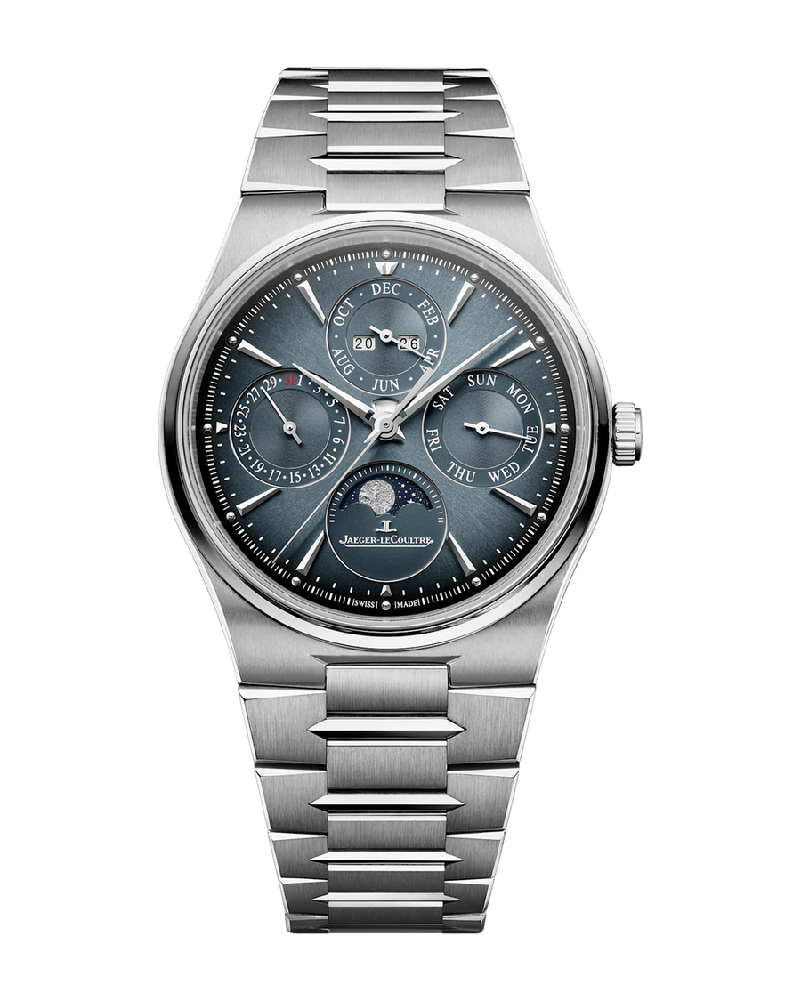 Jaeger-LeCoultre Master Control Perpetual Calendar 4178180