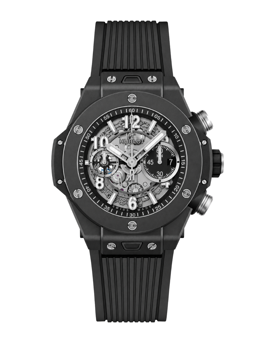 Hublot Big Bang Unico Black Magic 421.CI.1170.RX