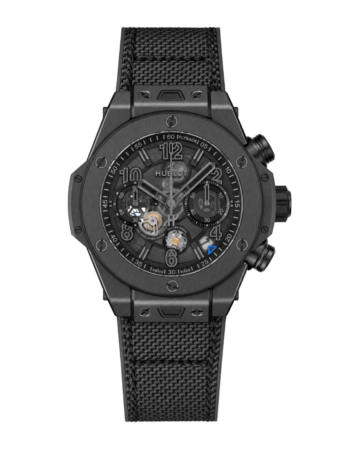 Hublot Big Bang Reloaded All Black 421.CX.1140.NR.RLD