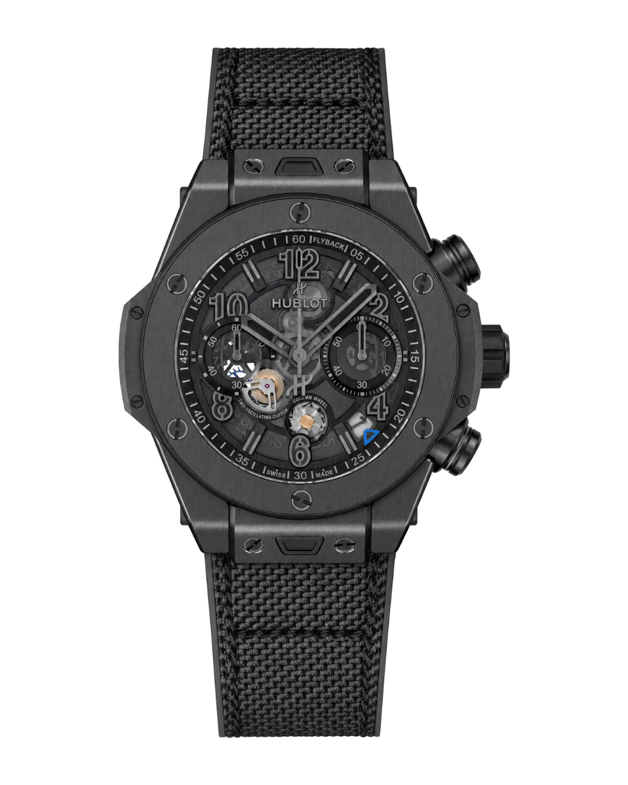 Hublot Big Bang Reloaded All Black 421.CX.1140.NR.RLD